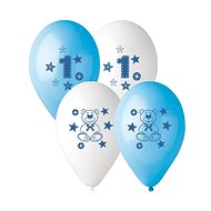 Gemar OB balloons GS110 '1' Kluk 5 pcs - Balloons