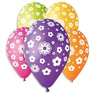 Gemar OB Balloons GS110 Flowers 100 pcs - Balloons