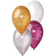 Gemar OB Balloons GS110 Wedding 5 pcs - Balloons