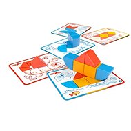Magicube Blocks&Cards 16 pcs - Building Set