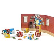 Magicube Three Little Pigs 42 pcs - Building Set