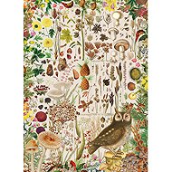 Gibsons Autumn Flora 1000 pieces - Jigsaw Puzzle