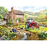 Gibsons Macneil' s Farm 1000 pieces - Jigsaw Puzzle
