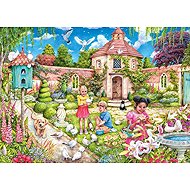 Gibsons Dovecote 1000 pieces - Jigsaw Puzzle
