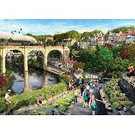 Gibsons Knaresborough 1000 pieces - Jigsaw Puzzle