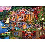 Gibsons Lake Como 1000 pieces - Jigsaw Puzzle