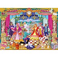 Gibsons Glass Slipper 1000 pieces - Jigsaw Puzzle