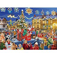 Gibsons Christmas Lights 1000 pieces - Jigsaw Puzzle