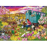 Gibsons Shepherd' s Delight 1000 pieces - Jigsaw Puzzle