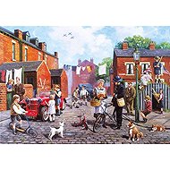 Gibsons Britain at War 500 pieces - Jigsaw Puzzle