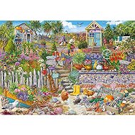 Gibsons Garden XL 250 pieces - Jigsaw Puzzle