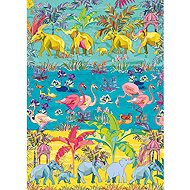 Gibsons HoT: Tropical Oasis 1000 pieces - Jigsaw Puzzle