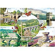 Gibsons The Peak District 1000 pieces - Jigsaw Puzzle