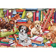 Gibsons Dog Stories 1000 pieces - Jigsaw Puzzle
