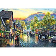 Gibsons Grasmere at Dusk 500 pieces - Jigsaw Puzzle