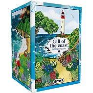 Gibsons Calling the Coast 3x500 pieces - Jigsaw Puzzle