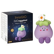 innoGIO Lamp GIOeggplant - Night Light