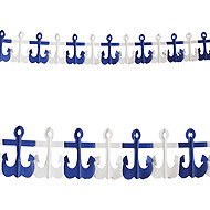 Widmann Girland anchor nautical 3 m - Garland