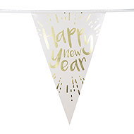 Boland New Year's Eve garland 4 m - Garland