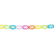 Boland Paper garland 6 m - Garland