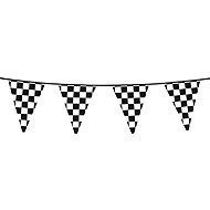 Boland Bone garland black and white - Garland