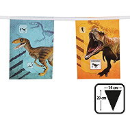 Boland Paper garland Dinosaur 3 m - Garland