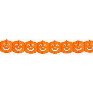 Boland Girland pumpkin 4 m - Garland