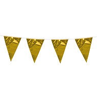 Boland Golden garland 10 m - Garland