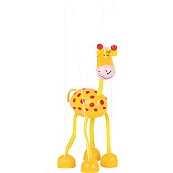 GOKI Giraffe puppet - Puppet