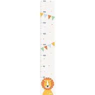 GOKI Wooden Growth Meter Lion - Child Growth Chart