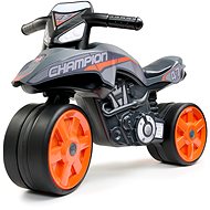 FALK CHAMPION 541S, grey-orange - Balance Bike