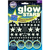 GlowStars Glowing Stars 350 stickers - Self-Adhesive Decoration