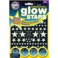 GlowStars Glowing Stars 1000 stickers - Self-Adhesive Decoration