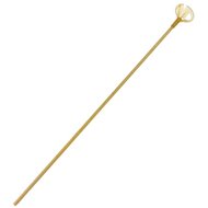 SMART BALLOONS Patyk - balloon stick, bio, 1 pc - Balloons