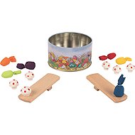 Mini game in a tin: Jumping Dwarves - Board Game