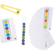 Vzdělávací hra Roztřiď kuličky - Board Game