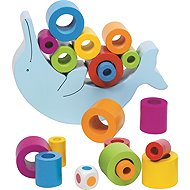 Goki Dolphin - Balance Game
