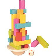Goki dancing tower - Balance Game