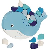 Goki Whale - Balance Game
