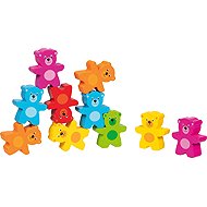Goki Little bears - Balance Game