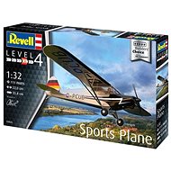 Revell Sports Aircraft (1:32), 03835 - Plastic Model