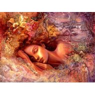 GRAFIKA Puzzle Dreams Psyche 2000 pieces - Jigsaw Puzzle