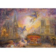 GRAFIKA Puzzle Magic Carousel 2000 pieces - Jigsaw Puzzle