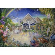 GRAFIKA Puzzle Enchanted Manor 2000 pieces - Jigsaw Puzzle
