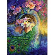 GRAFIKA Puzzle Peacock Stun 3000 pieces - Jigsaw Puzzle