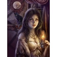 GRAFIKA Witching Hour Puzzle 2000 pieces - Jigsaw Puzzle