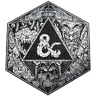 Paladone Dungeons & Dragons: D20, 750 pcs - Jigsaw Puzzle