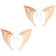 GUIRCA Ears elf, elf, Christmas, unisex 4 pcs - Costume Accessory