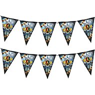 GUIRCA Garland Wizard Harry, 600 cm - Garland