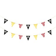 Arpex Garland - pirate, 150 cm, 2 pcs - Garland